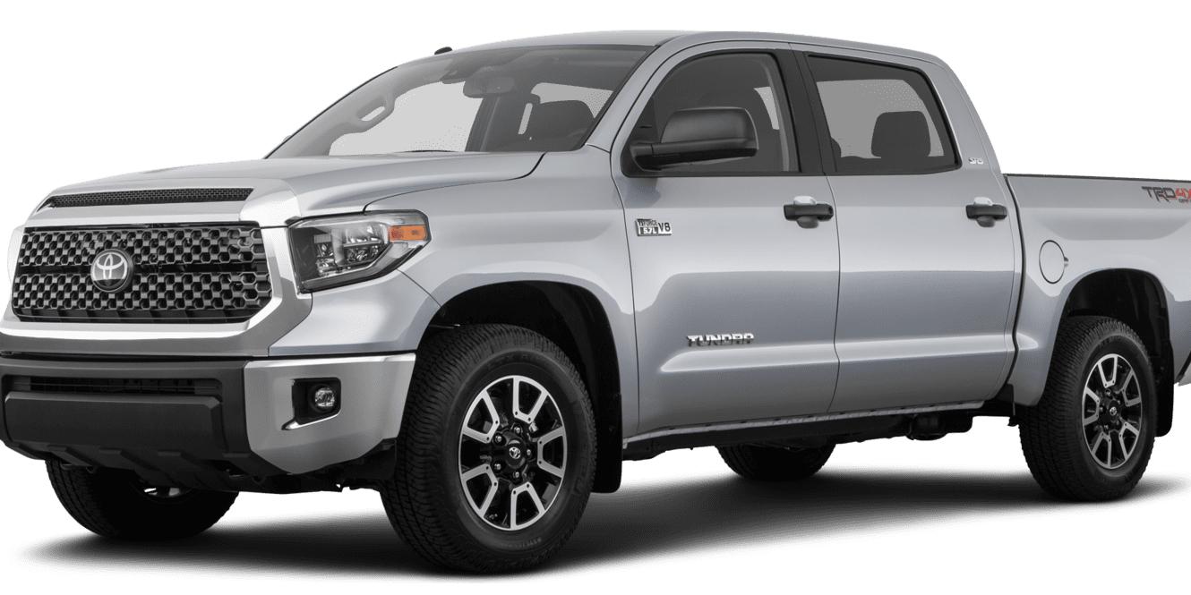 TOYOTA TUNDRA 2019 5TFAY5F16KX785449 image