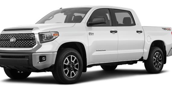 TOYOTA TUNDRA 2019 5TFEY5F12KX253133 image