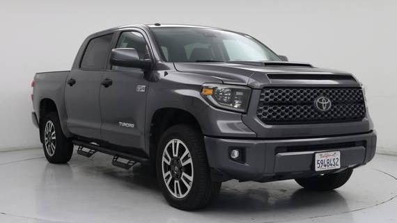 TOYOTA TUNDRA 2019 5TFDY5F17KX834901 image