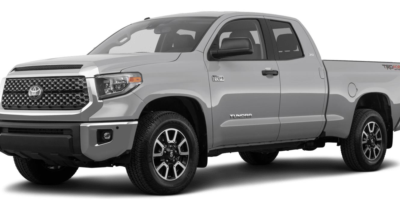 TOYOTA TUNDRA 2019 5TFRM5F15KX143691 image