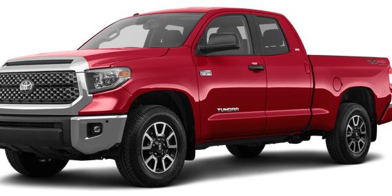 TOYOTA TUNDRA 2019 5TFUY5F19KX836665 image