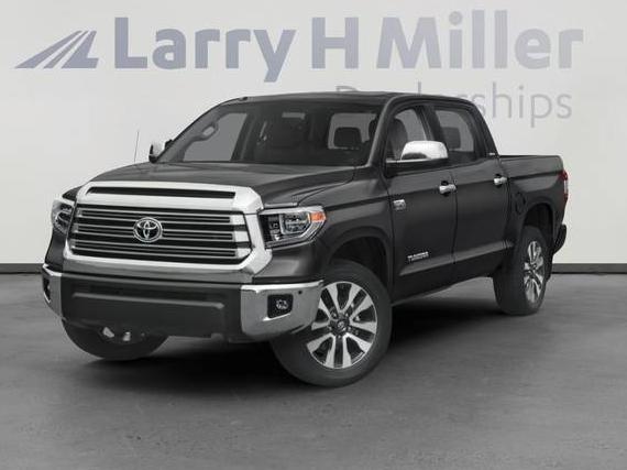 TOYOTA TUNDRA 2019 5TFUY5F12KX812160 image