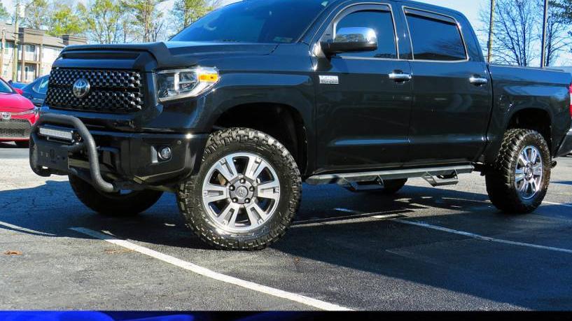 TOYOTA TUNDRA 2019 5TFAY5F19KX825569 image