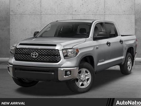 TOYOTA TUNDRA 2019 5TFEM5F10KX135707 image