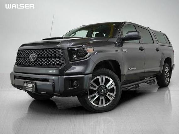 TOYOTA TUNDRA 2019 5TFDW5F13KX779627 image