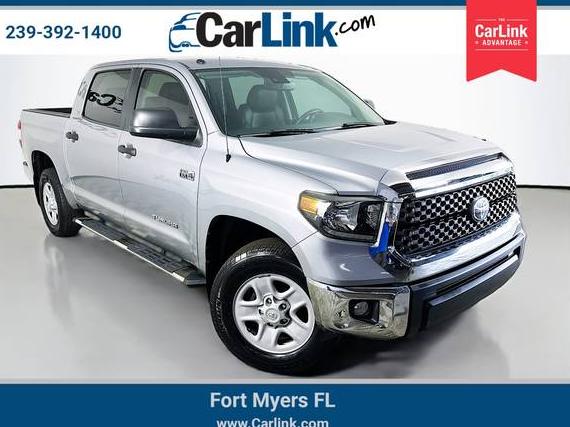 TOYOTA TUNDRA 2019 5TFDW5F1XKX832906 image