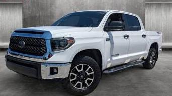 TOYOTA TUNDRA 2019 5TFDW5F1XKX819072 image