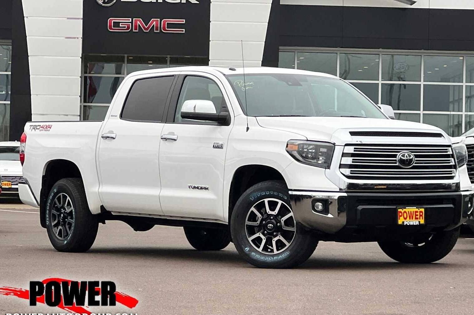 TOYOTA TUNDRA 2019 5TFHY5F13KX815182 image