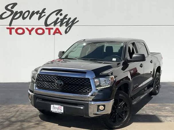 TOYOTA TUNDRA 2019 5TFDW5F17KX858878 image