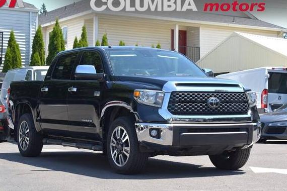 TOYOTA TUNDRA 2019 5TFDW5F13KX853256 image