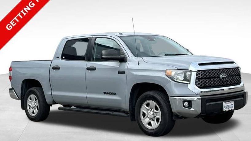 TOYOTA TUNDRA 2019 5TFDY5F15KX848862 image