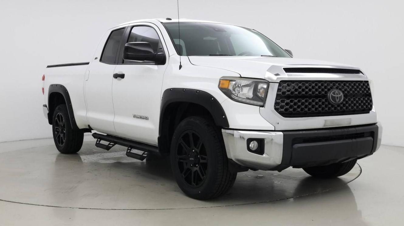 TOYOTA TUNDRA 2019 5TFRM5F18KX143989 image