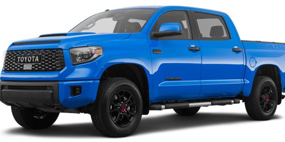 TOYOTA TUNDRA 2019 5TFDY5F14KX851641 image