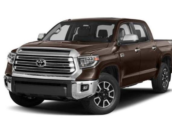 TOYOTA TUNDRA 2019 5TFDY5F11KX783203 image