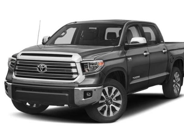 TOYOTA TUNDRA 2019 5TFHY5F16KX807383 image