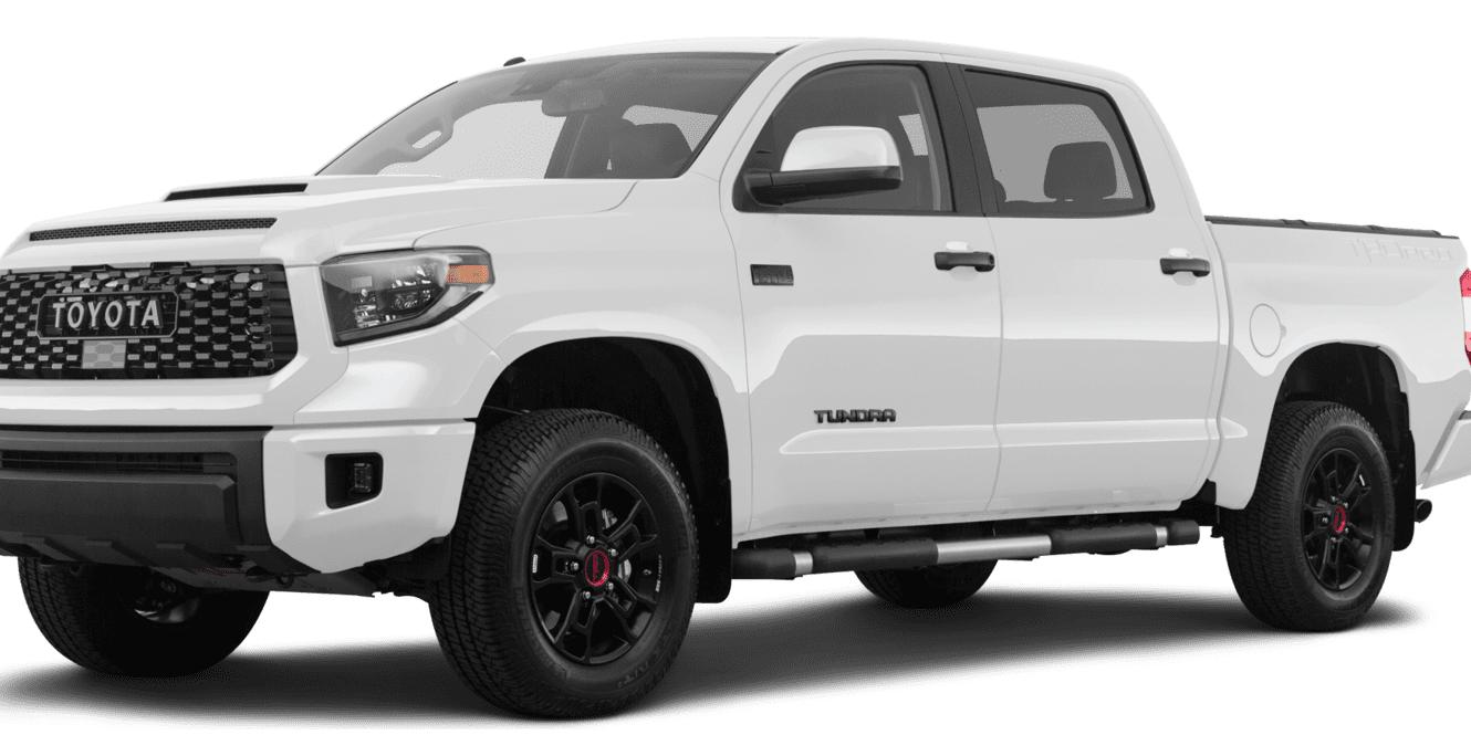 TOYOTA TUNDRA 2019 5TFDY5F1XKX830714 image