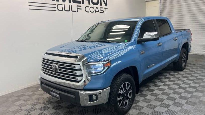 TOYOTA TUNDRA 2019 5TFHY5F13KX836257 image