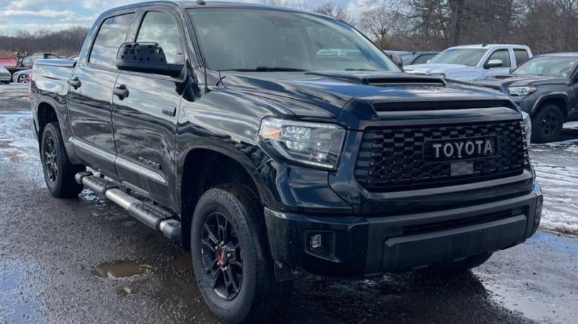 TOYOTA TUNDRA 2019 5TFDY5F10KX801836 image