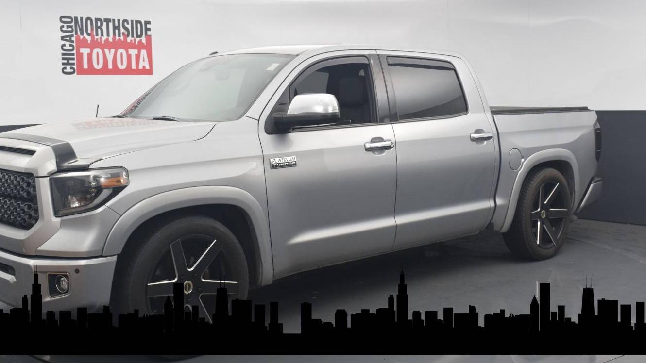 TOYOTA TUNDRA 2019 5TFAY5F12KX862804 image