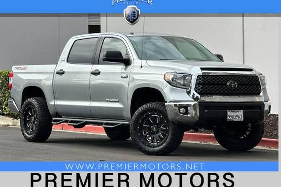 TOYOTA TUNDRA 2019 5TFDY5F1XKX821706 image TOYOTA TUNDRA 2019 5TFDY5F1XKX821706 image
