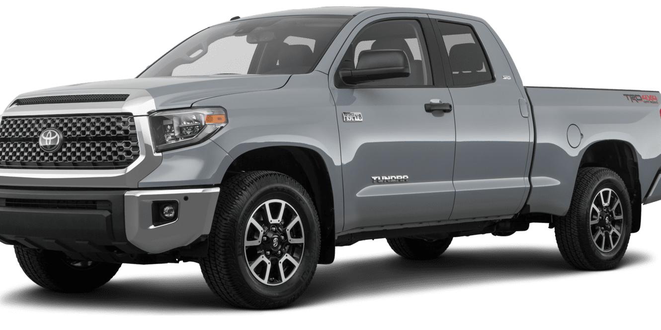 TOYOTA TUNDRA 2019 5TFUY5F17KX831416 image