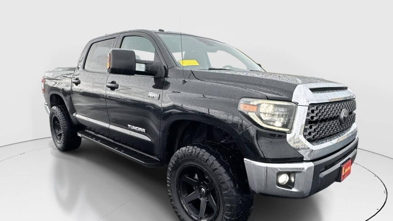 TOYOTA TUNDRA 2019 5TFDY5F10KX812402 image