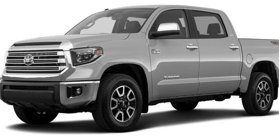 TOYOTA TUNDRA 2019 5TFAY5F11KX867542 image