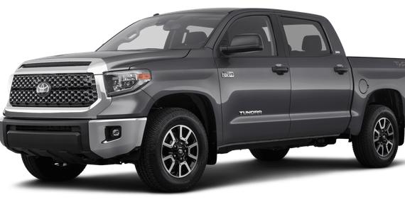 TOYOTA TUNDRA 2019 5TFDY5F10KX808589 image