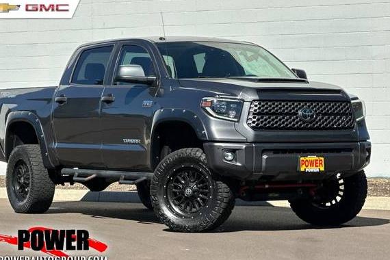 TOYOTA TUNDRA 2019 5TFDY5F17KX845509 image