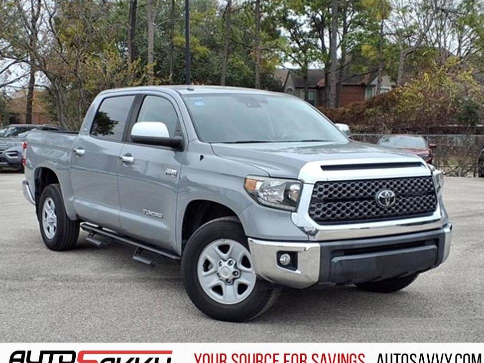 TOYOTA TUNDRA 2019 5TFEY5F13KX250371 image