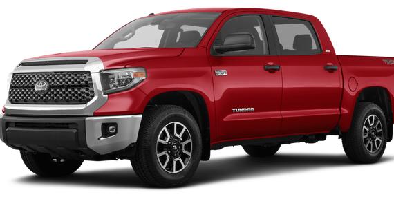 TOYOTA TUNDRA 2019 5TFEY5F16KX248212 image