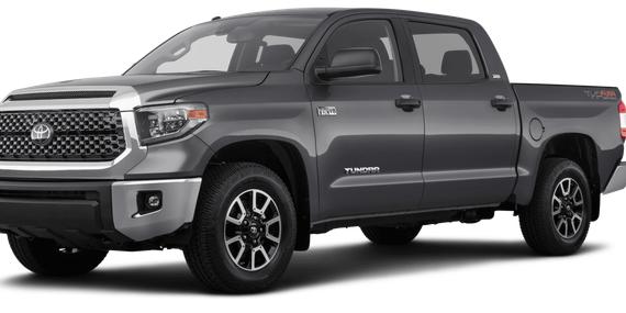 TOYOTA TUNDRA 2019 5TFDY5F19KX834706 image