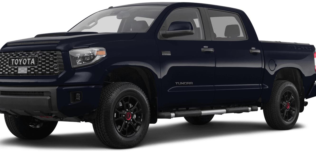 TOYOTA TUNDRA 2019 5TFDY5F13KX832918 image