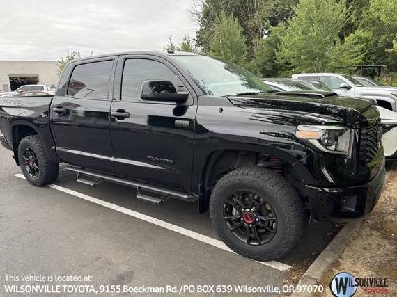 TOYOTA TUNDRA 2019 5TFDY5F10KX802775 image