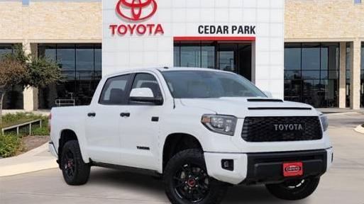 TOYOTA TUNDRA 2019 5TFDY5F12KX789575 image