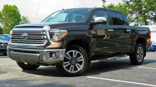 TOYOTA TUNDRA 2019 5TFAY5F15KX842403 image