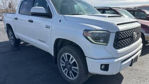 TOYOTA TUNDRA 2019 5TFDW5F1XKX855568 image