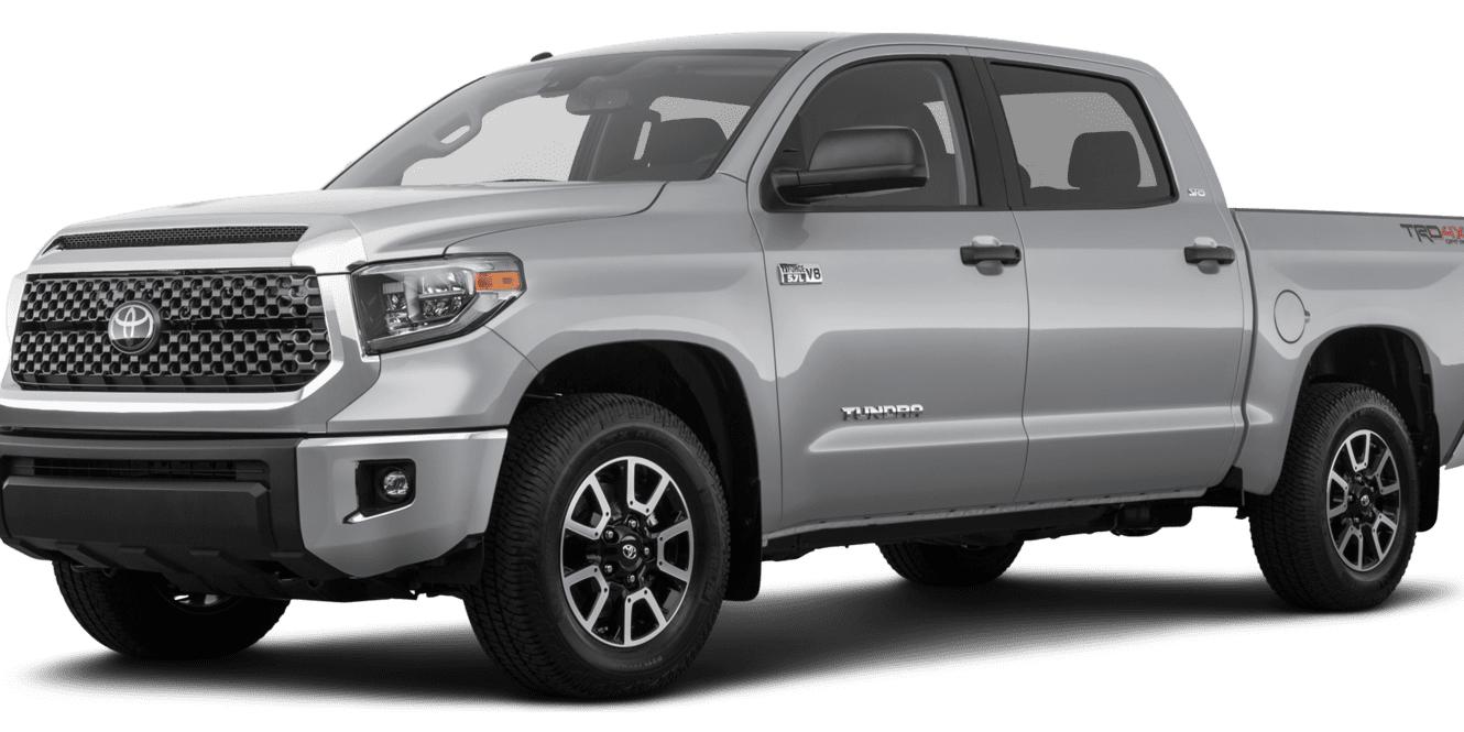 TOYOTA TUNDRA 2019 5TFDY5F1XKX796449 image