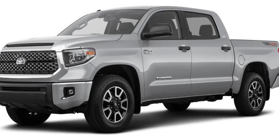 TOYOTA TUNDRA 2019 5TFDW5F13KX844153 image