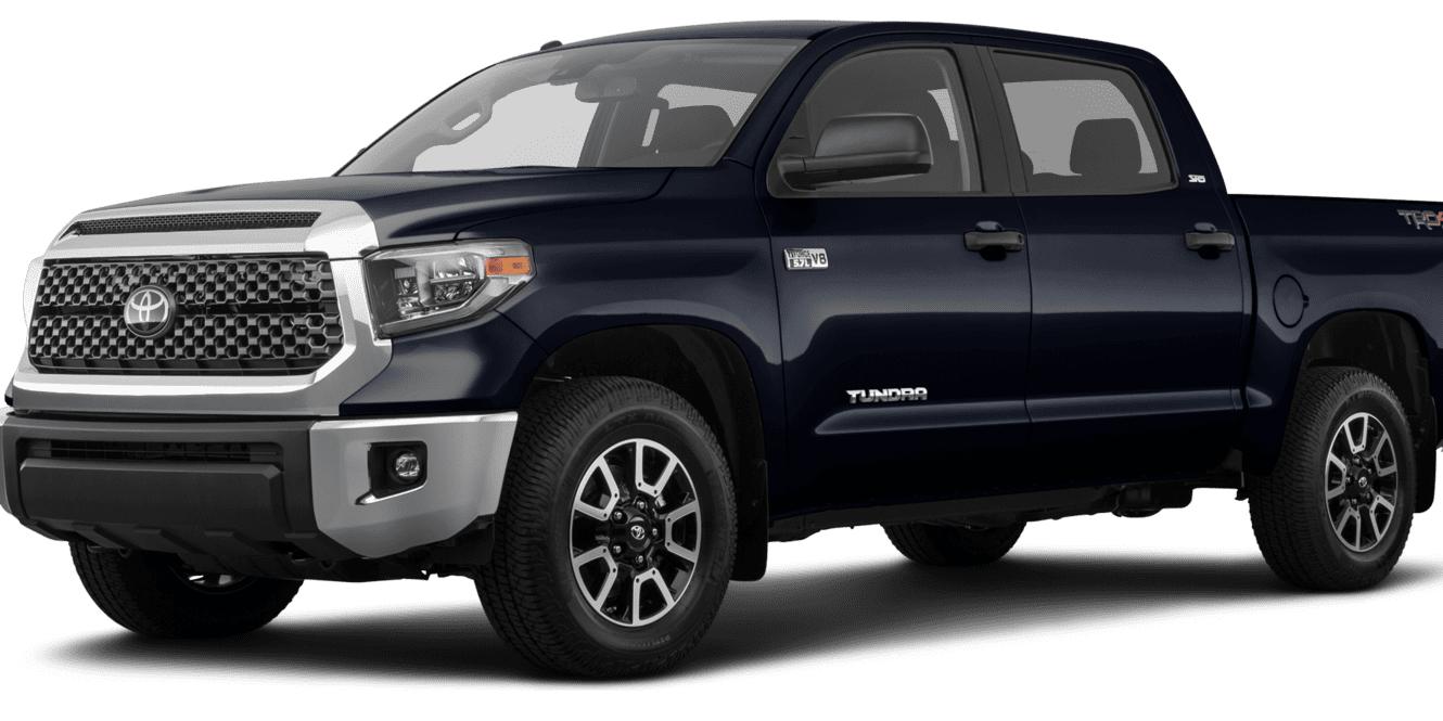 TOYOTA TUNDRA 2019 5TFAY5F16KX823181 image