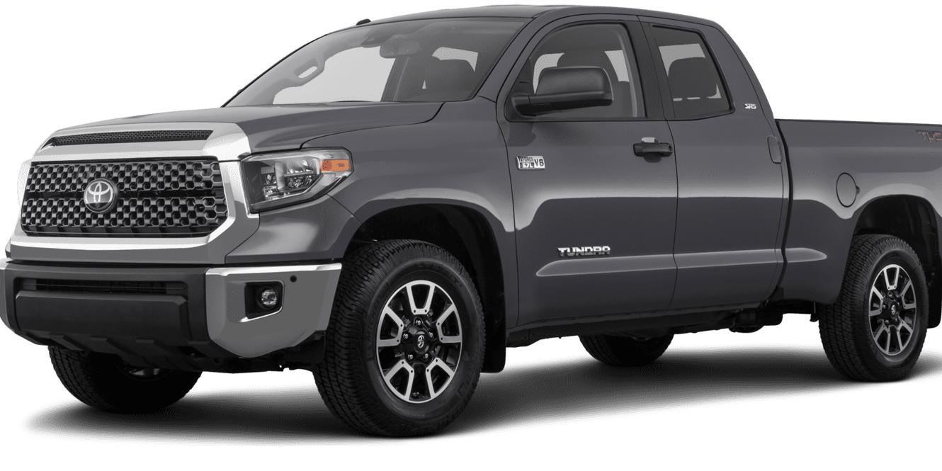 TOYOTA TUNDRA 2019 5TFUW5F12KX796404 image