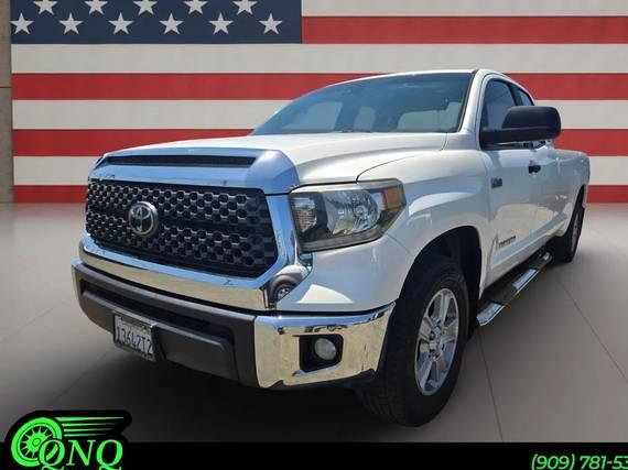 TOYOTA TUNDRA 2019 5TFTY5F17KX010652 image