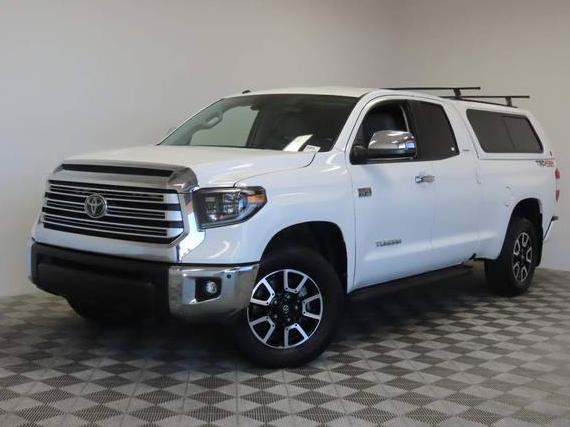 TOYOTA TUNDRA 2019 5TFBY5F12KX841777 image