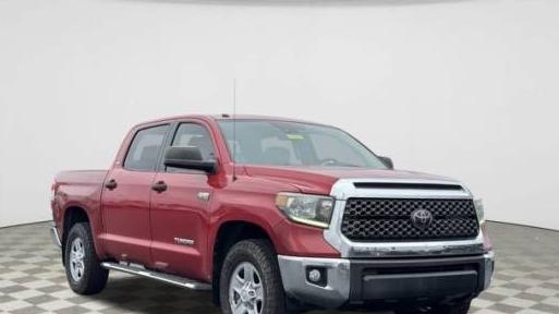 TOYOTA TUNDRA 2019 5TFDW5F10KX787121 image