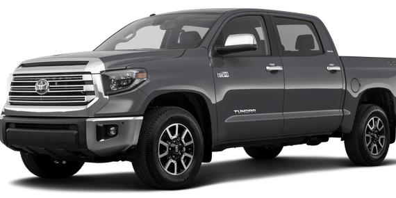 TOYOTA TUNDRA 2019 5TFAY5F13KX804068 image