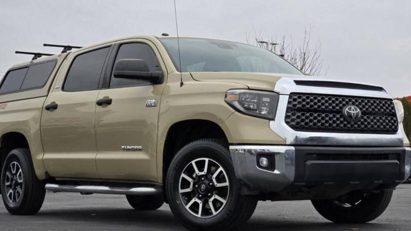 TOYOTA TUNDRA 2019 5TFDY5F15KX814260 image