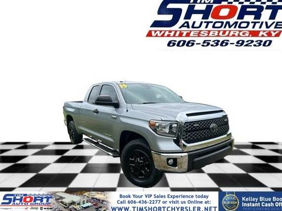 TOYOTA TUNDRA 2019 5TFUW5F16KX819327 image TOYOTA TUNDRA 2019 5TFUW5F16KX819327 image