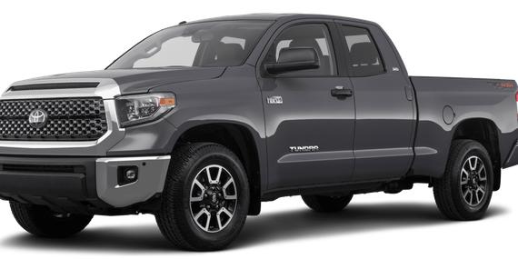TOYOTA TUNDRA 2019 5TFUY5F16KX811724 image