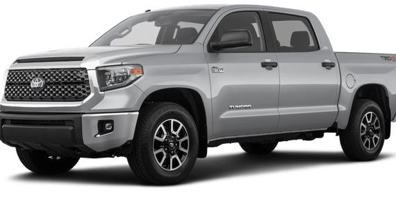TOYOTA TUNDRA 2019 5TFEM5F10KX135447 image