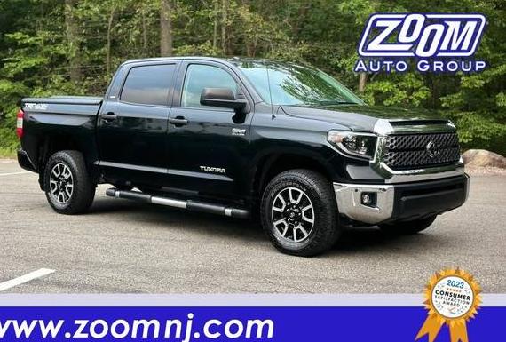 TOYOTA TUNDRA 2019 5TFDY5F17KX780533 image